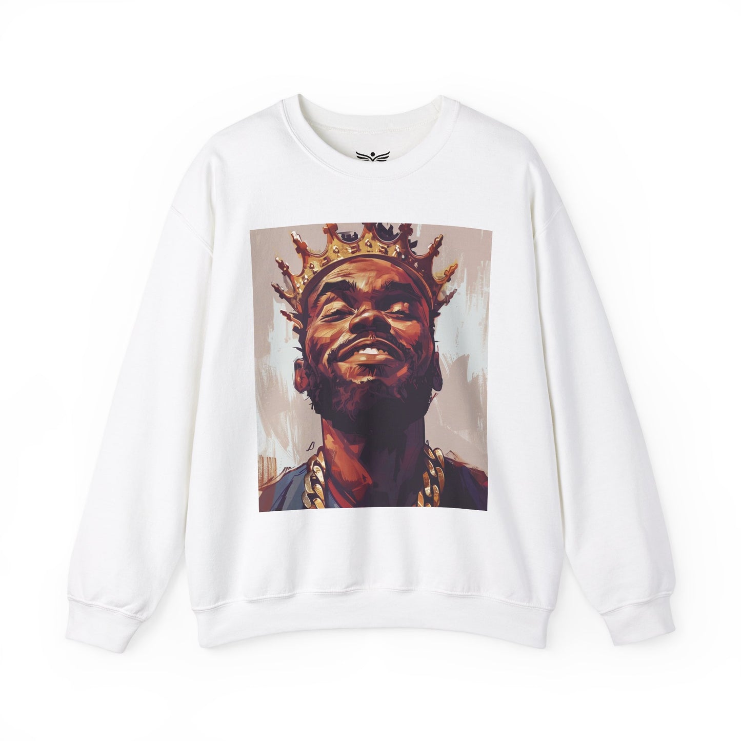 KINGS White Sweatshirt
