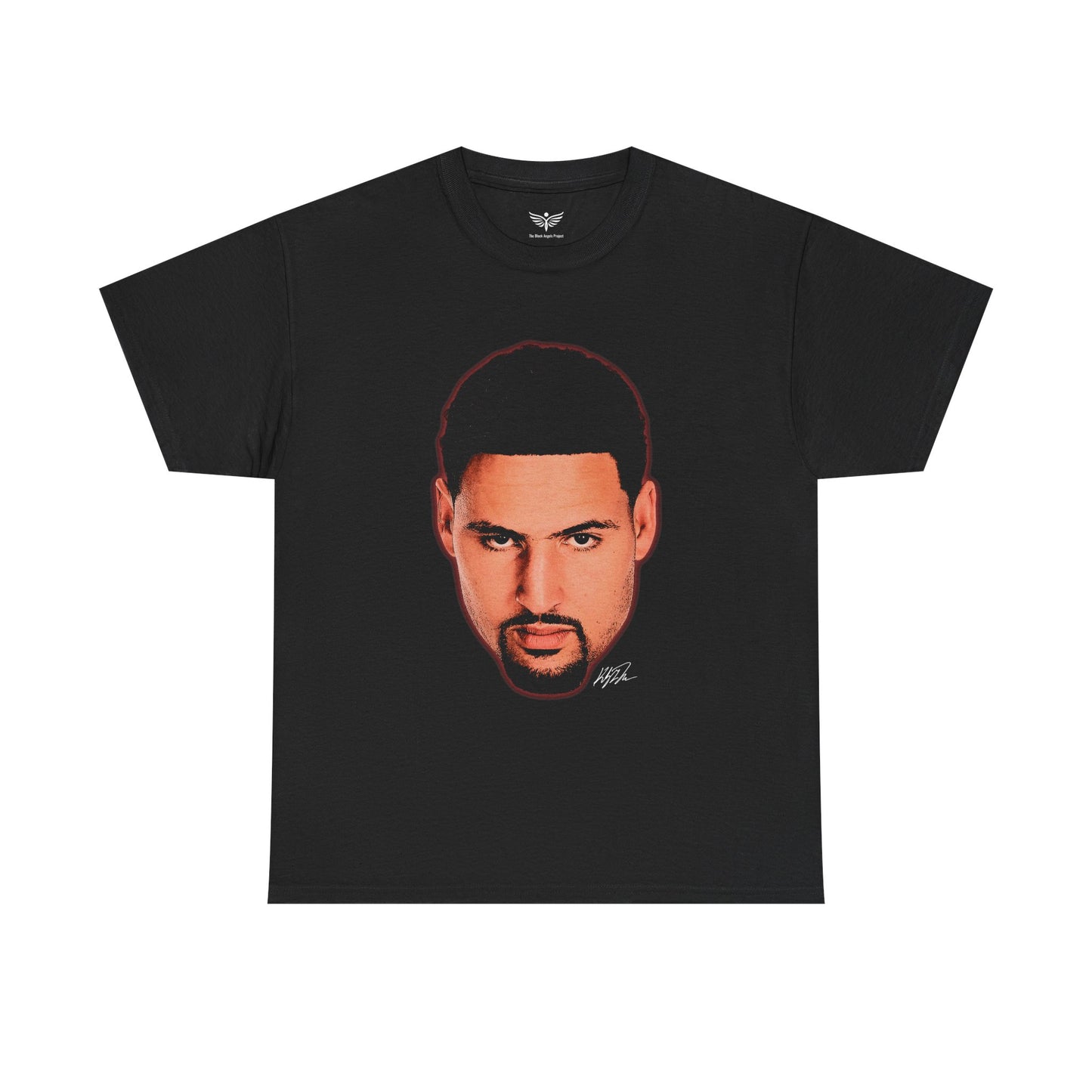 KLAY THOMPSON Graphic Black T-Shirt