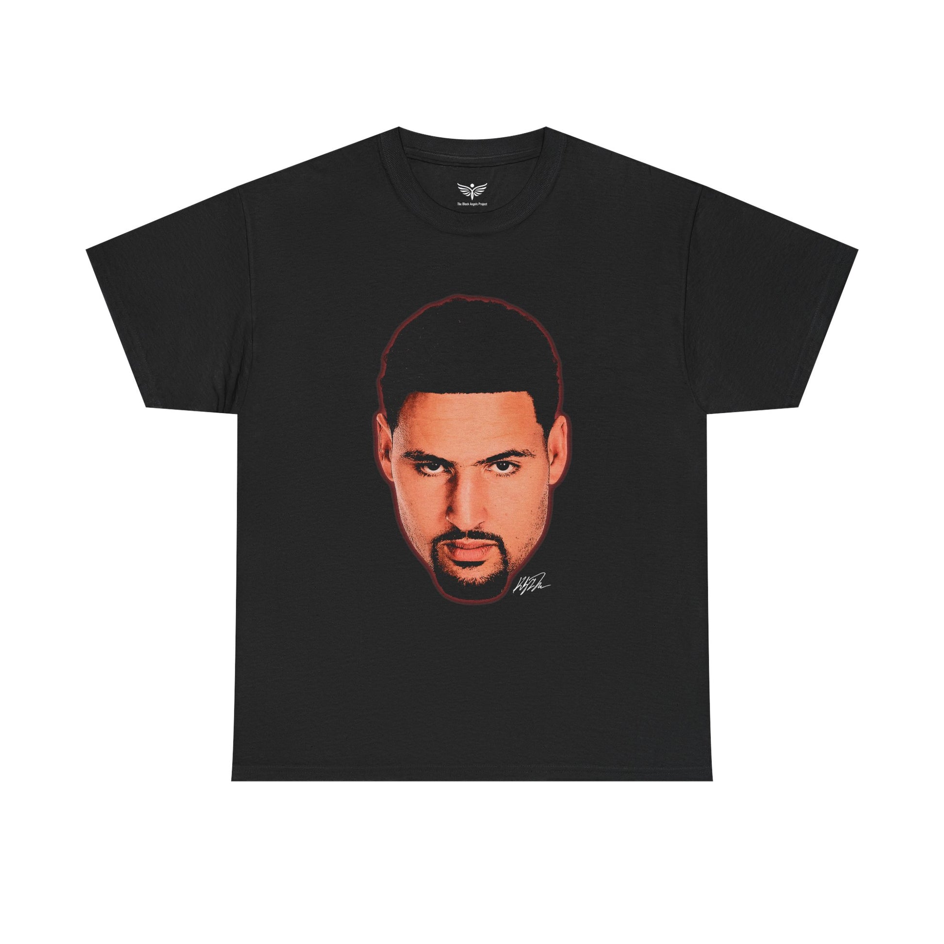 KLAY THOMPSON Graphic Black T-Shirt