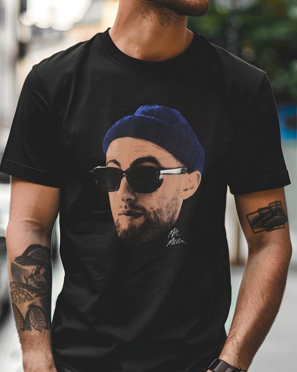 MAC MILLER Graphic Unisex T-Shirt
