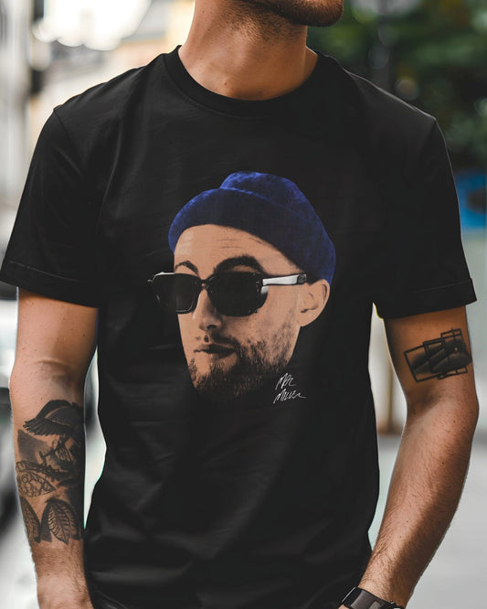 MAC MILLER Graphic Unisex T-Shirt