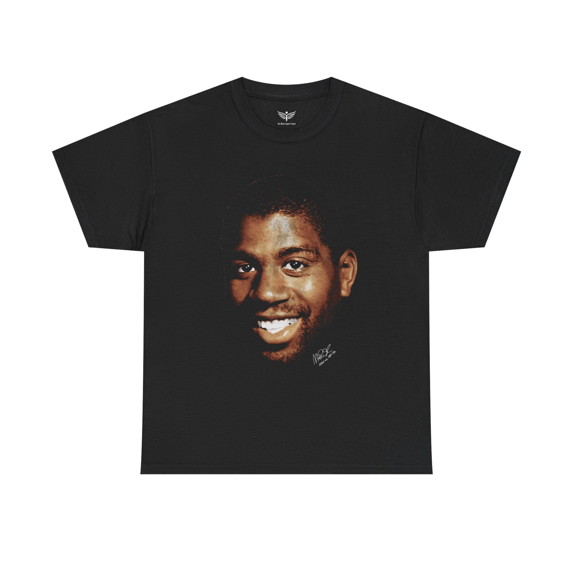 MAGIC Graphic Black T-Shirt
