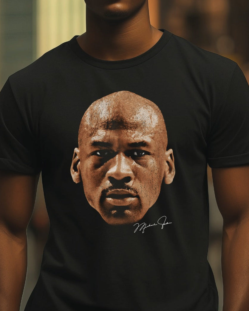 MJ Graphic Unisex T-Shirt
