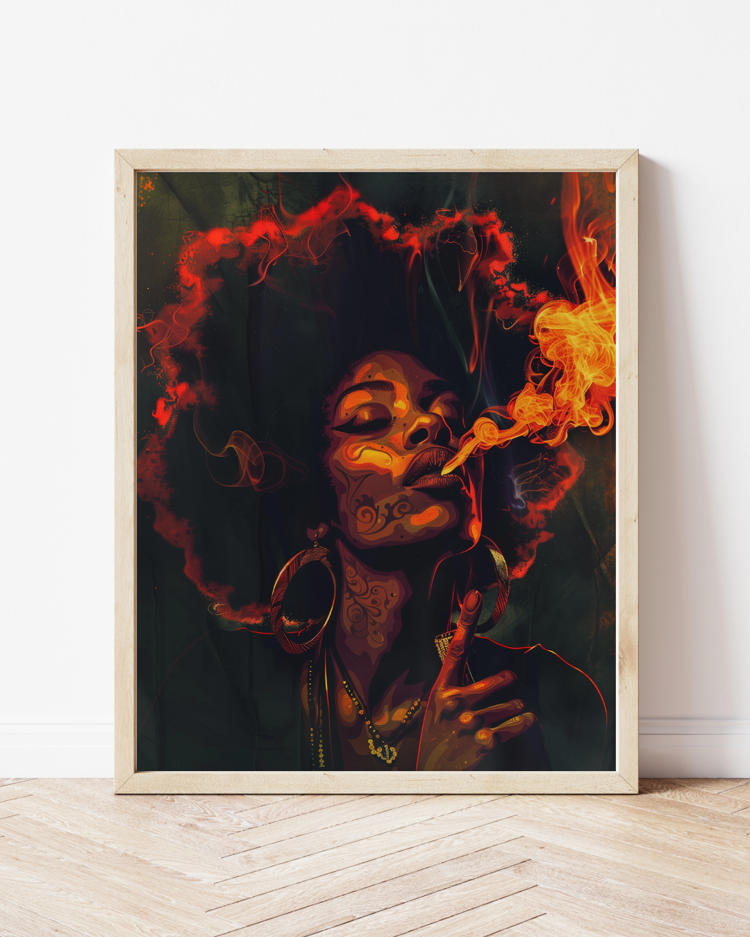 FOR THE SMOKERS Vol 5 - Prints