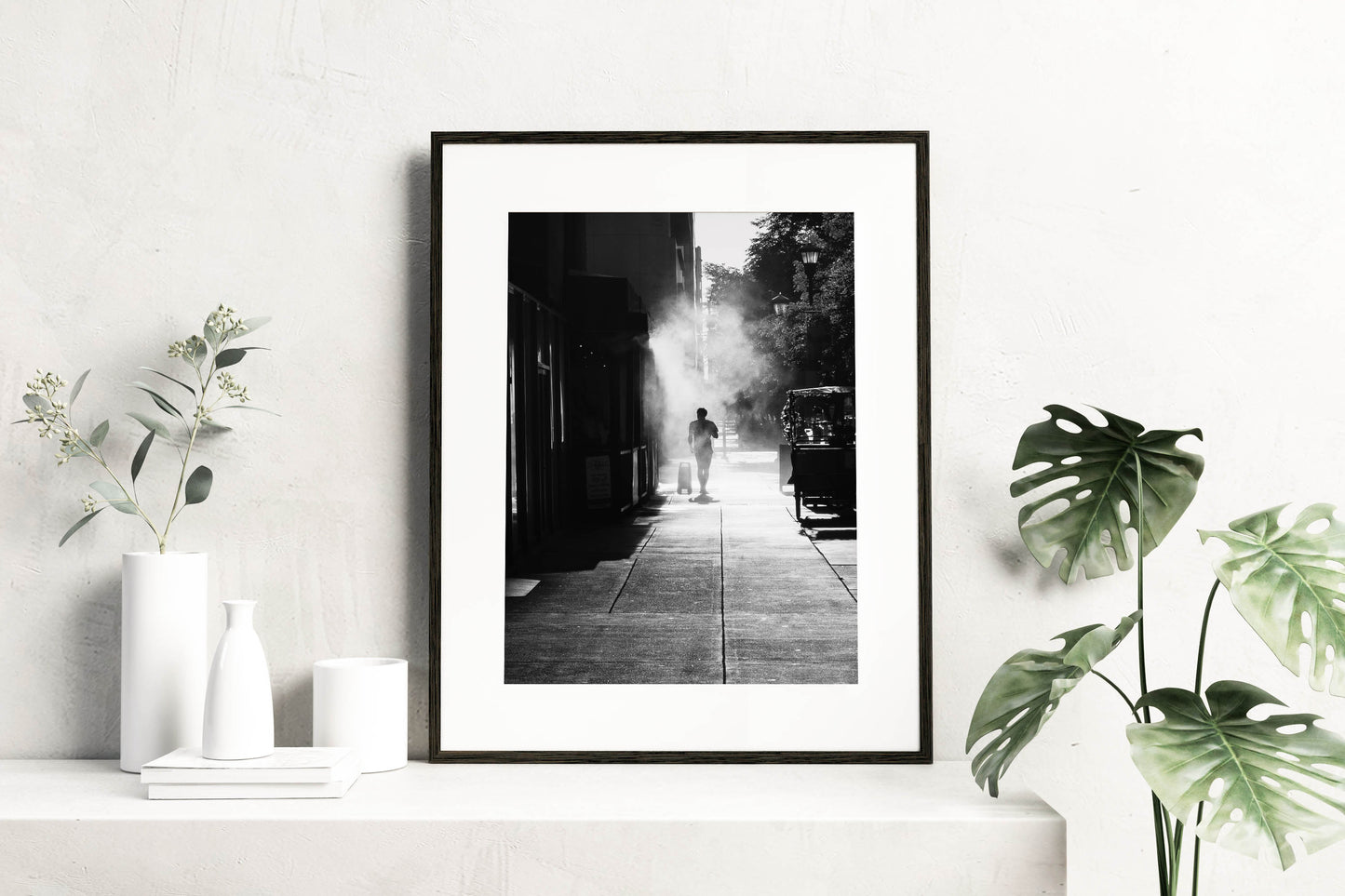 SUMMER MISTS Photography Print
