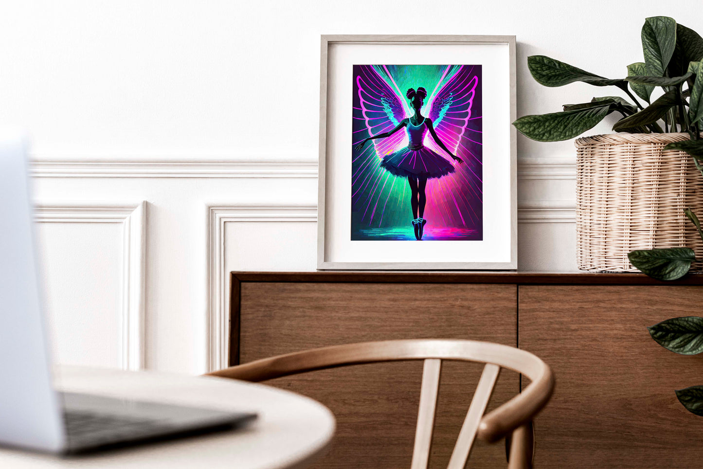 BLACK ANGEL DANCER Vol 3 - Prints