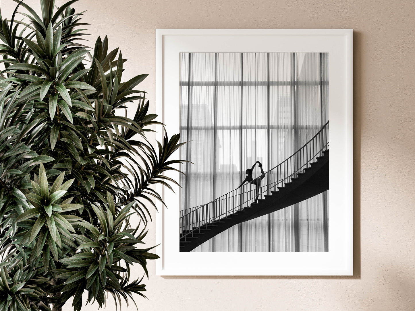 DANCE LIKE NO ONE IS WATCHING Photography Print