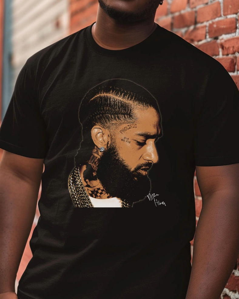 NIPSEY Graphic Unisex T-Shirt
