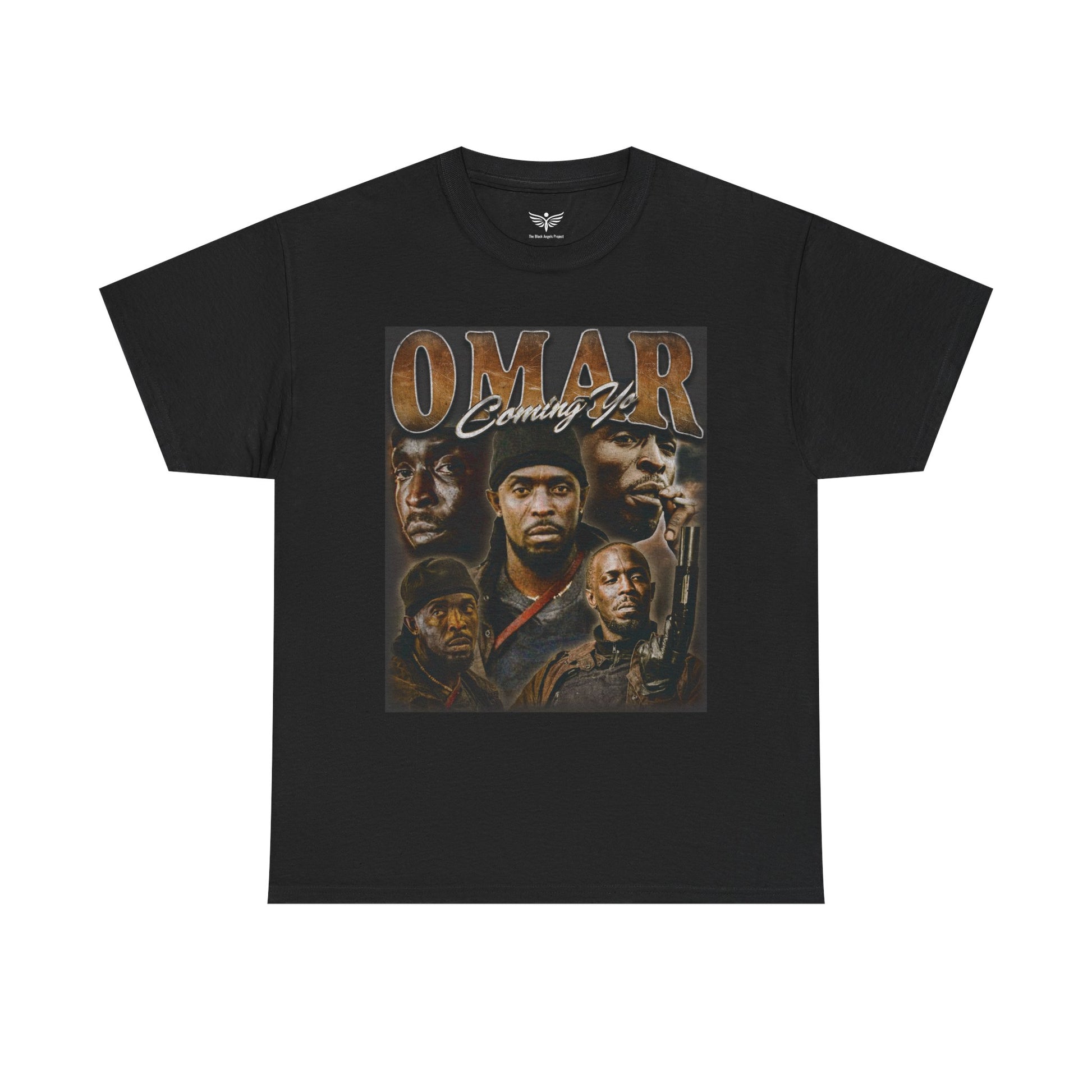 OMAR COMING YO Graphic Tee