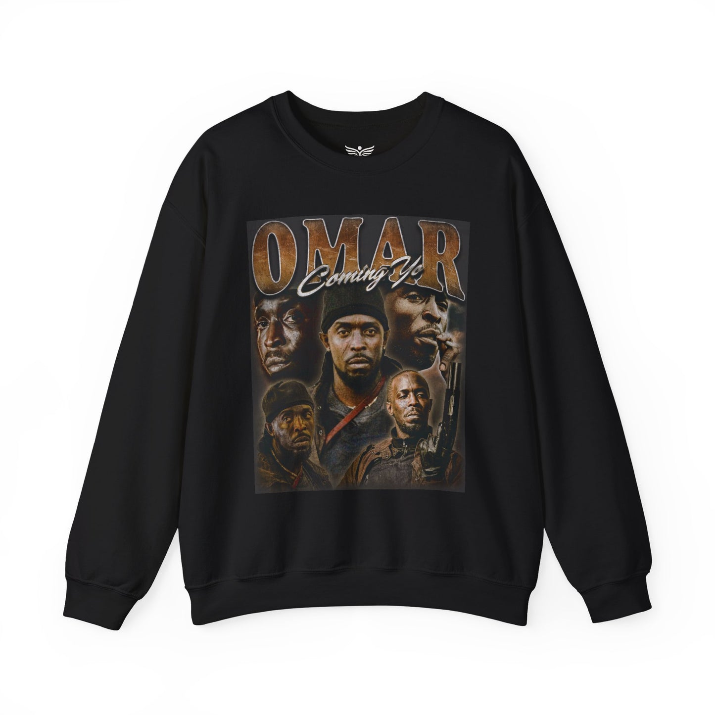 OMAR COMING YO Sweatshirt