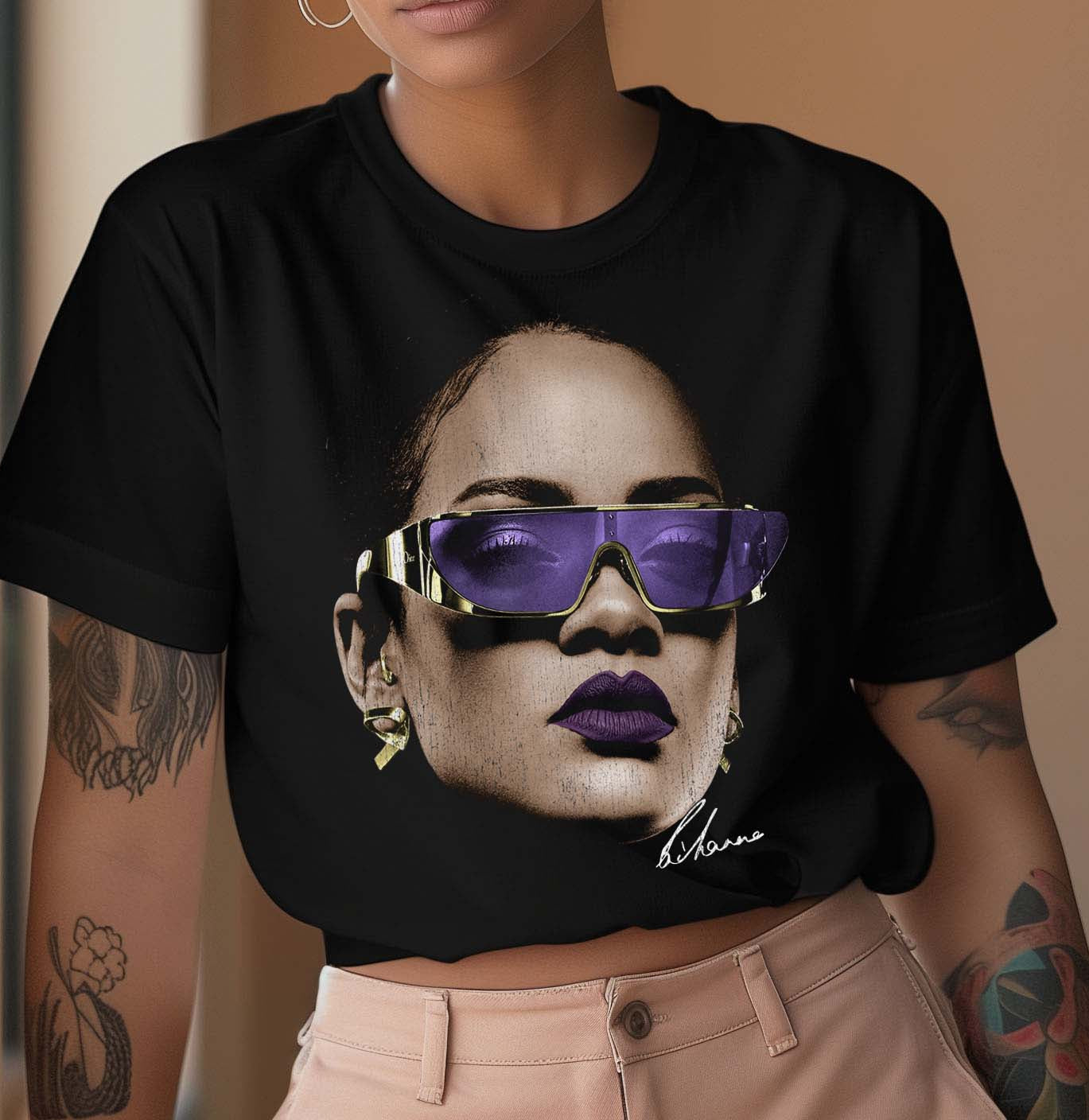 RIHANNA Graphic Unisex T-Shirt