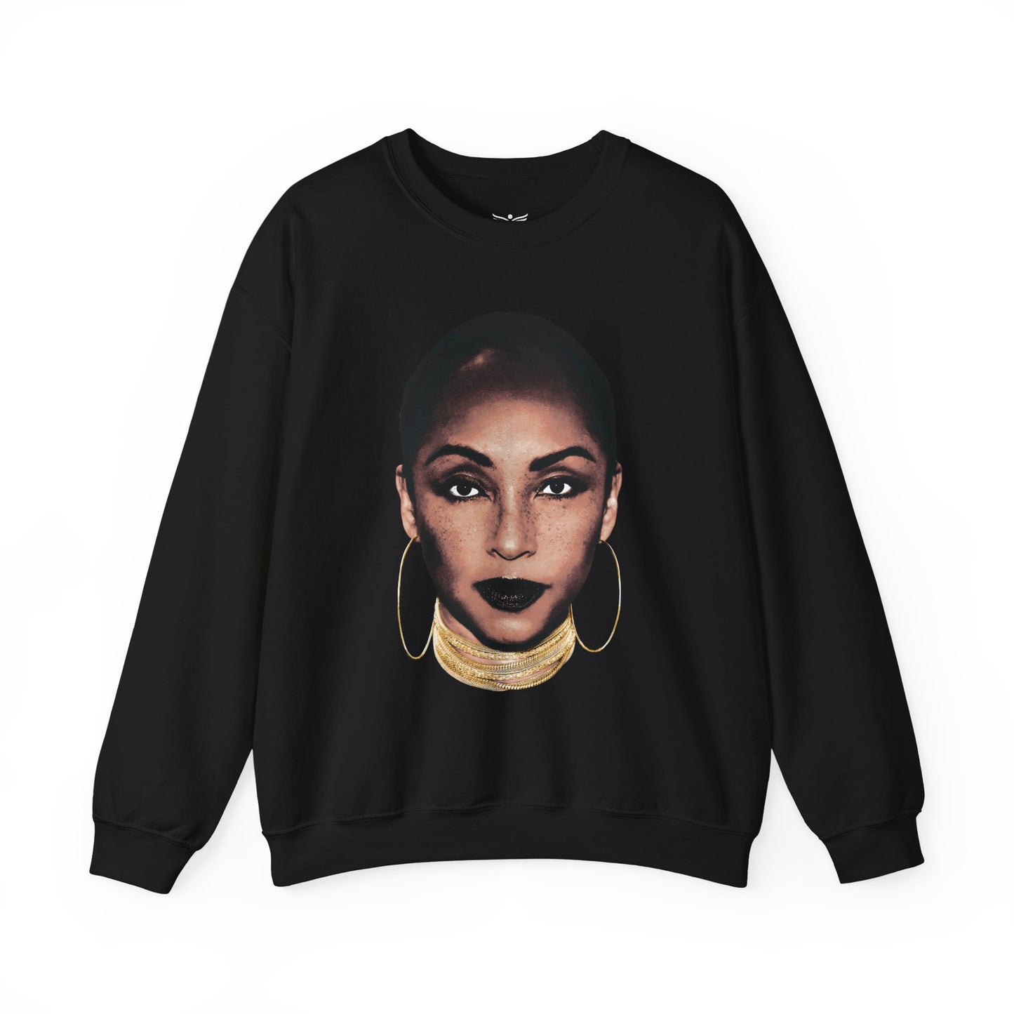 SADE Black Sweatshirt