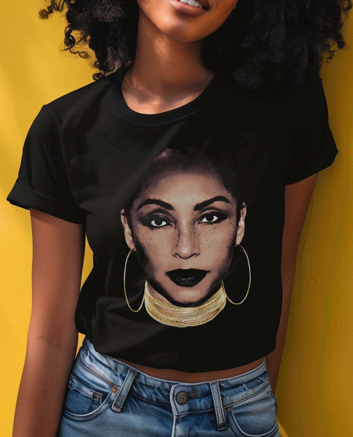 SADE Graphic Unisex T-Shirt