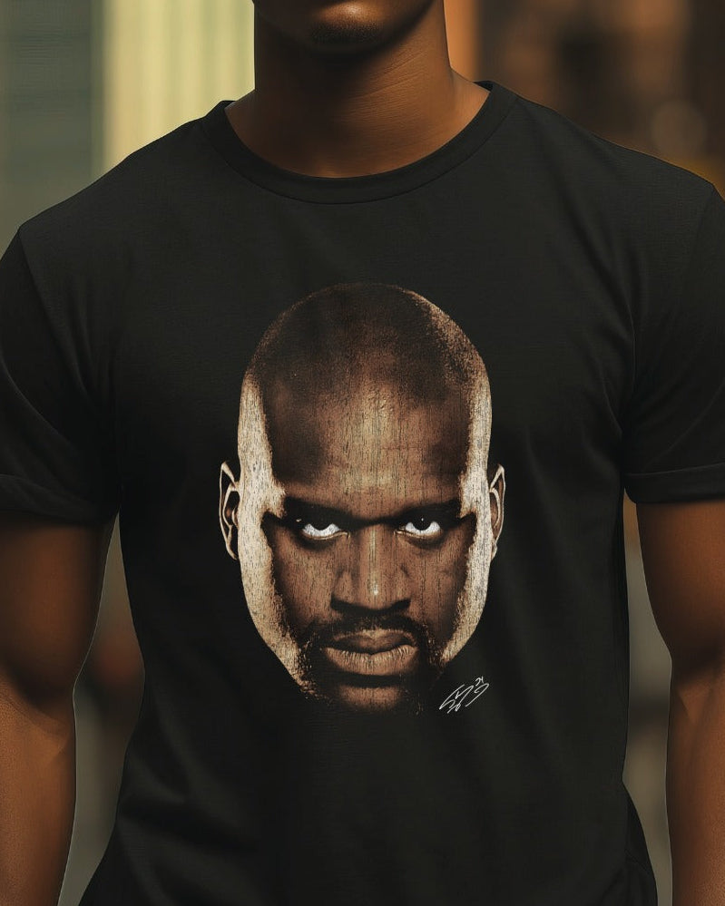 SHAQ Graphic Unisex T-Shirt