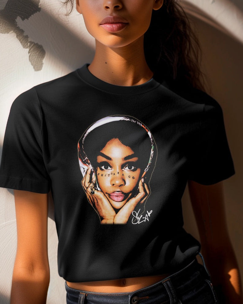 SZA Graphic Unisex T-Shirt