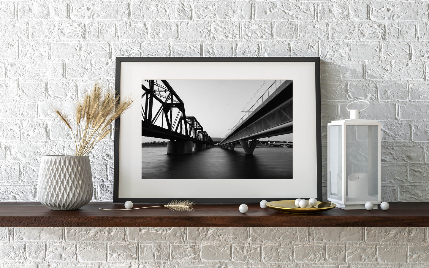 TEMPE TOWN LAKE Photography Print