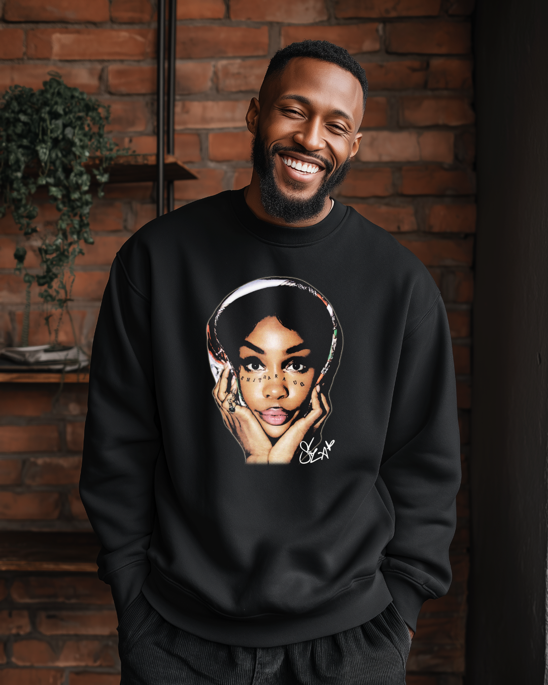 SZA - Unisex Sweatshirt