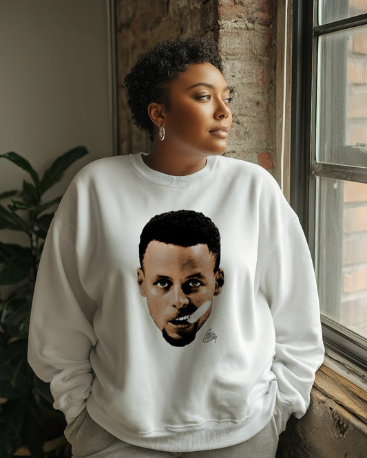 STEPHEN CURRY - Unisex Sweatshirt