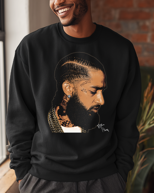 NIPSEY - Unisex Sweatshirt