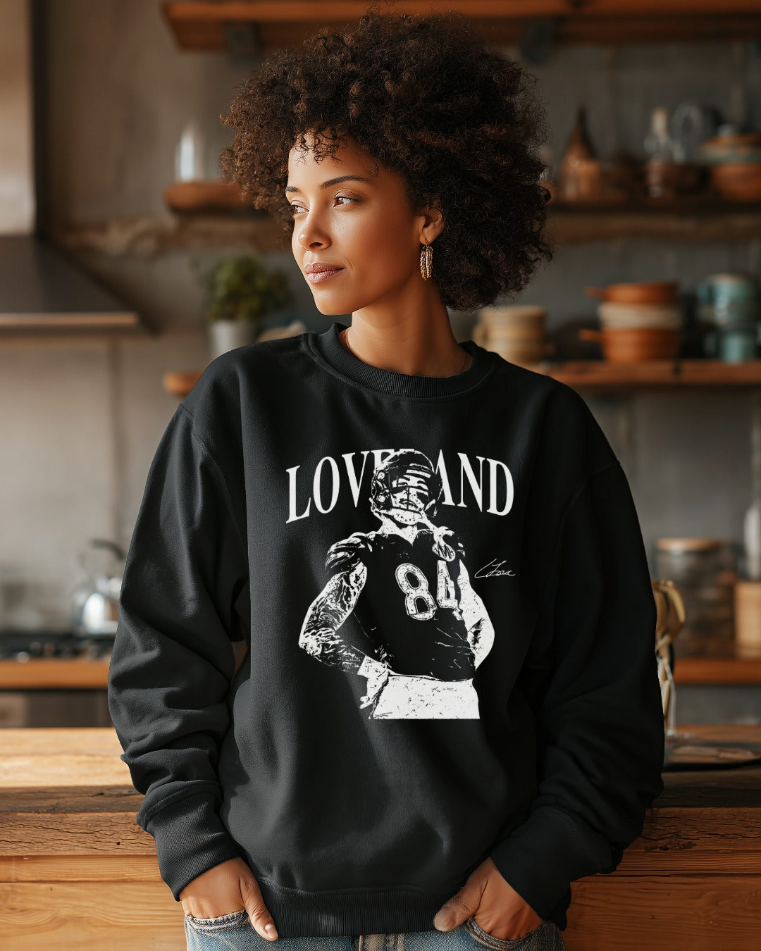 COLSTON LOVELAND - Sweatshirt