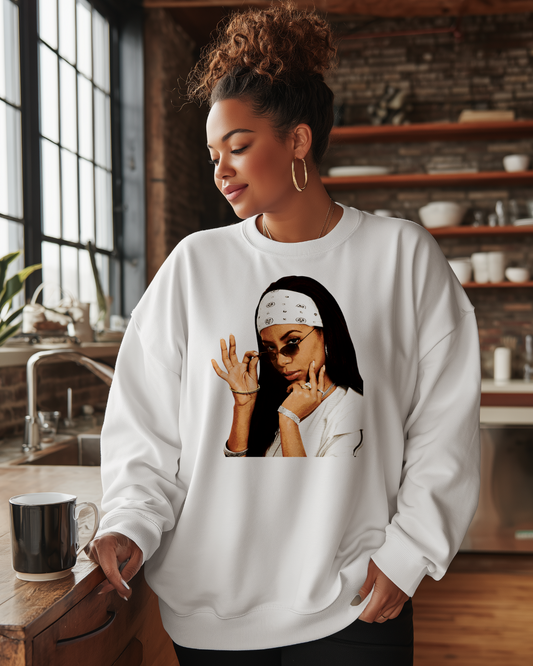 AALIYAH - Unisex Sweatshirt