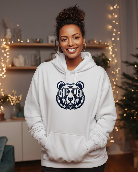 CHICAGO BEAR - Hoodies