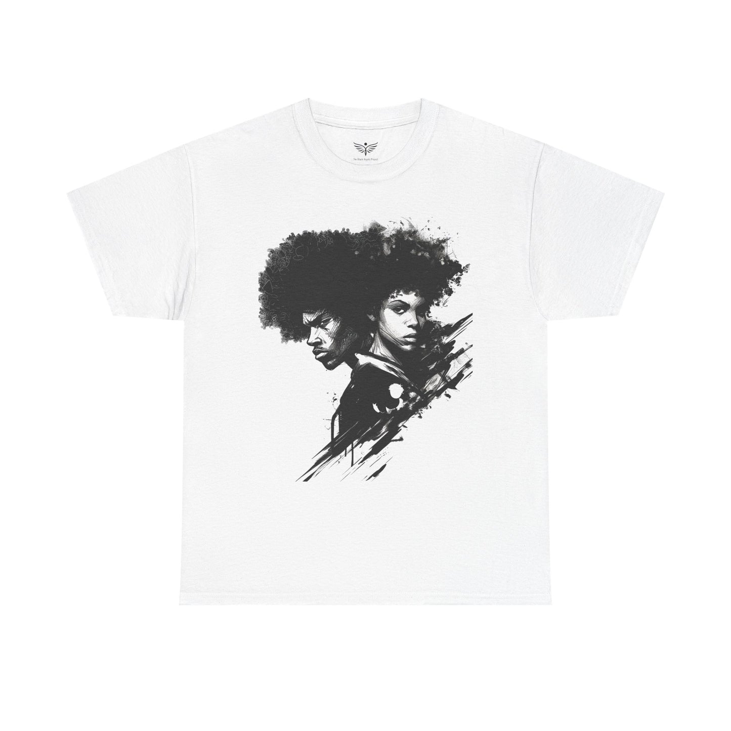TWO TRUTHS ONE CROWN White T-Shirt