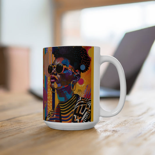 VIBRANT POP - Mug