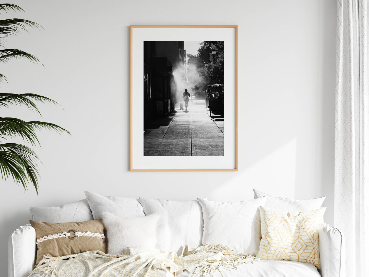 SUMMER MISTS Photography Print