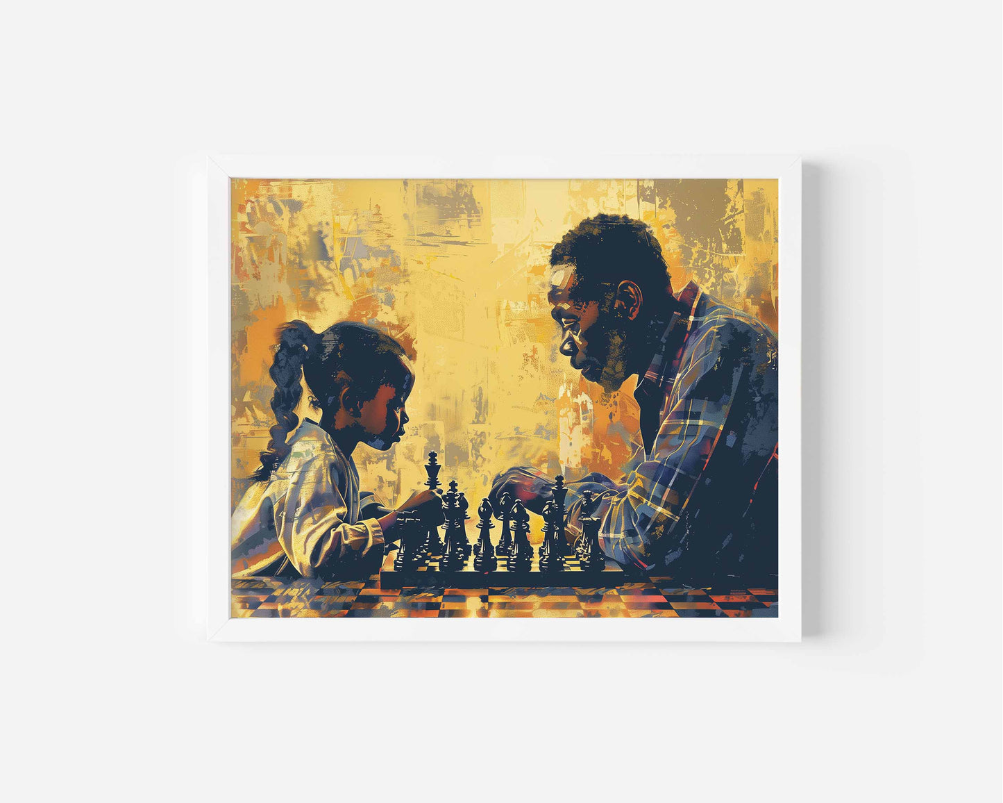 CHESS PLAYERS Vol 2 - Prints