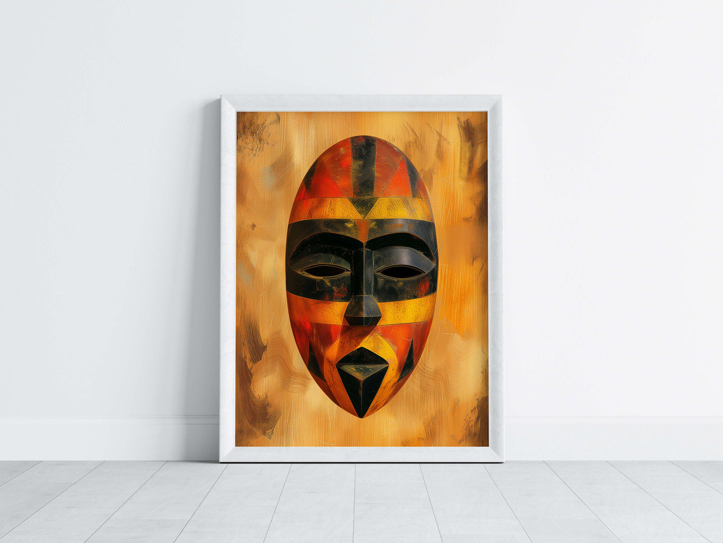 AFRICAN MASKS Vol 3 - Prints