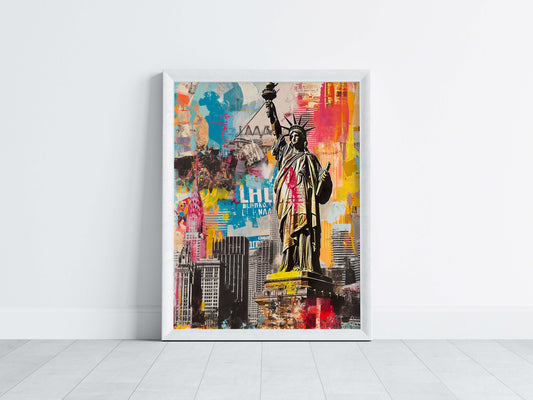 NEW YORK CITY Vol 2 - Prints