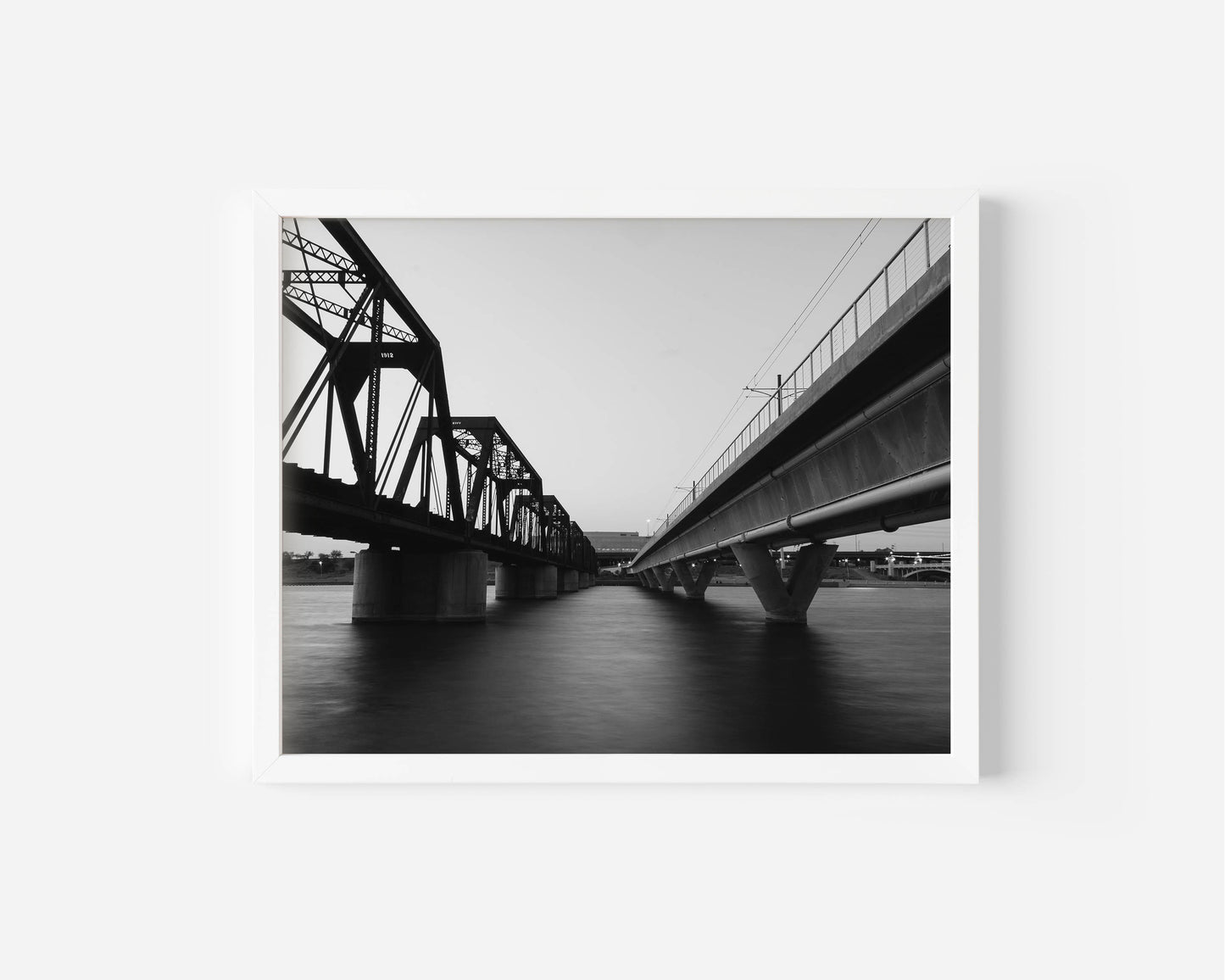 TEMPE TOWN LAKE Photography Print
