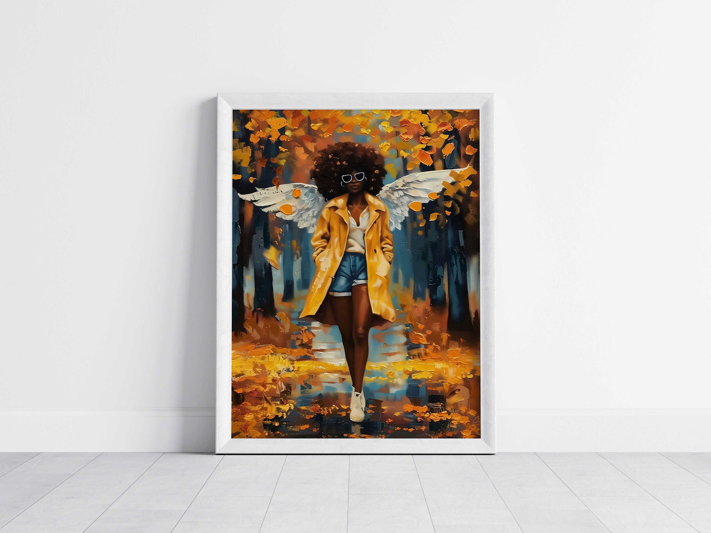 AUTUMN ANGELS - Prints