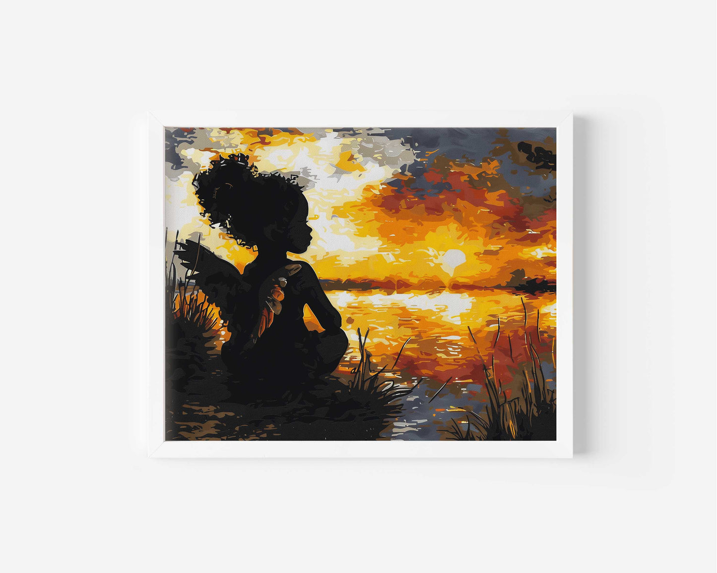 ANGELS & SUNSETS Vol 2 - Prints