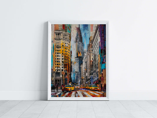 NEW YORK CITY Vol 1 - Prints