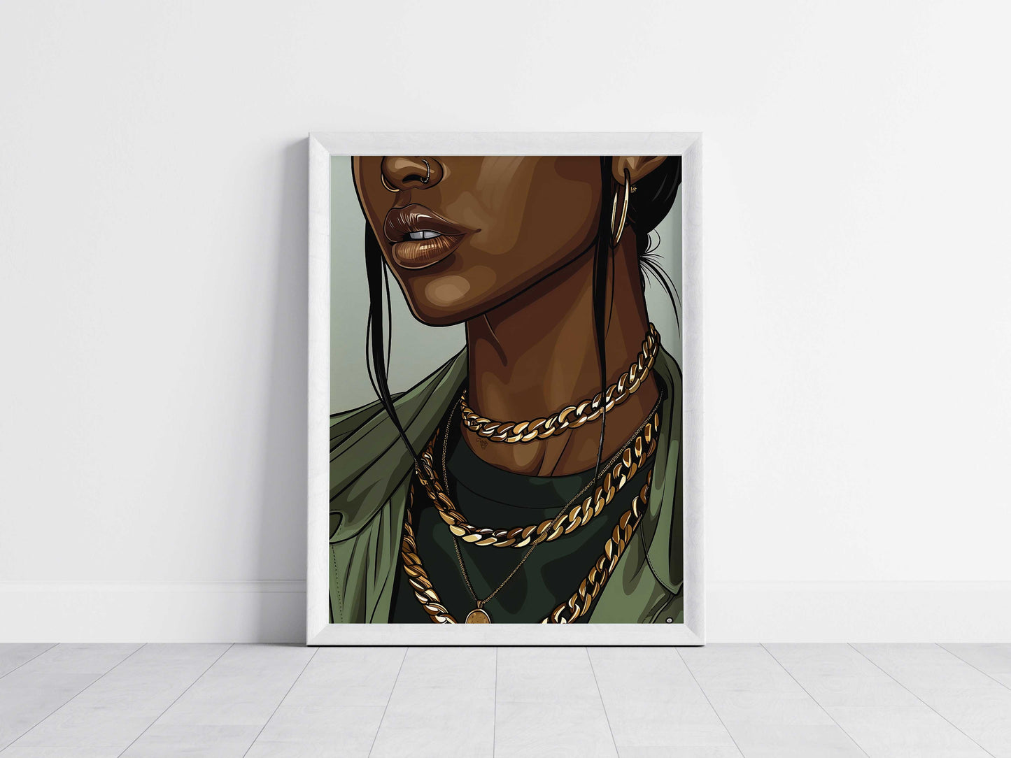 BE GREAT Vol 2 - Prints