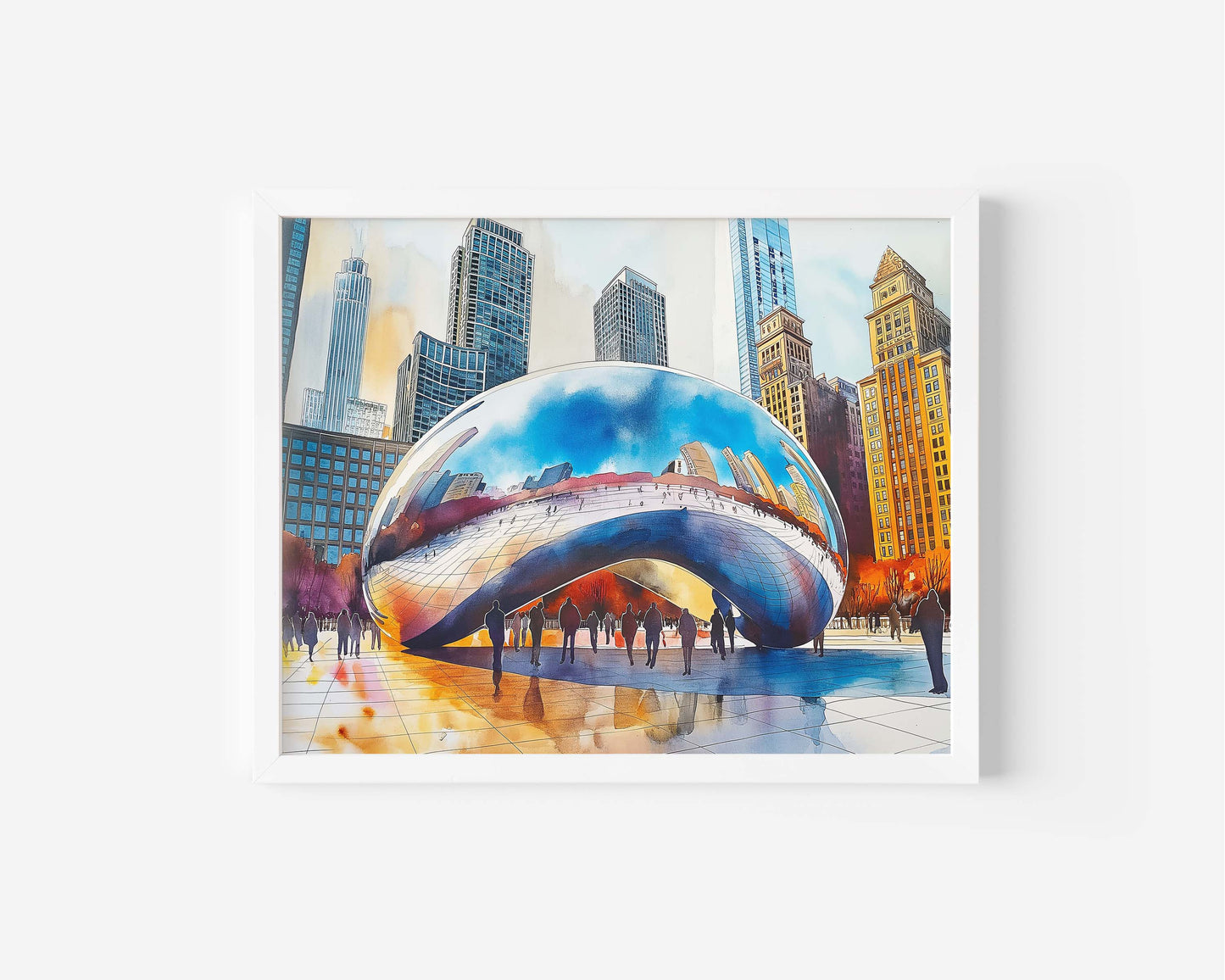 CHICAGO Vol 2 - Prints