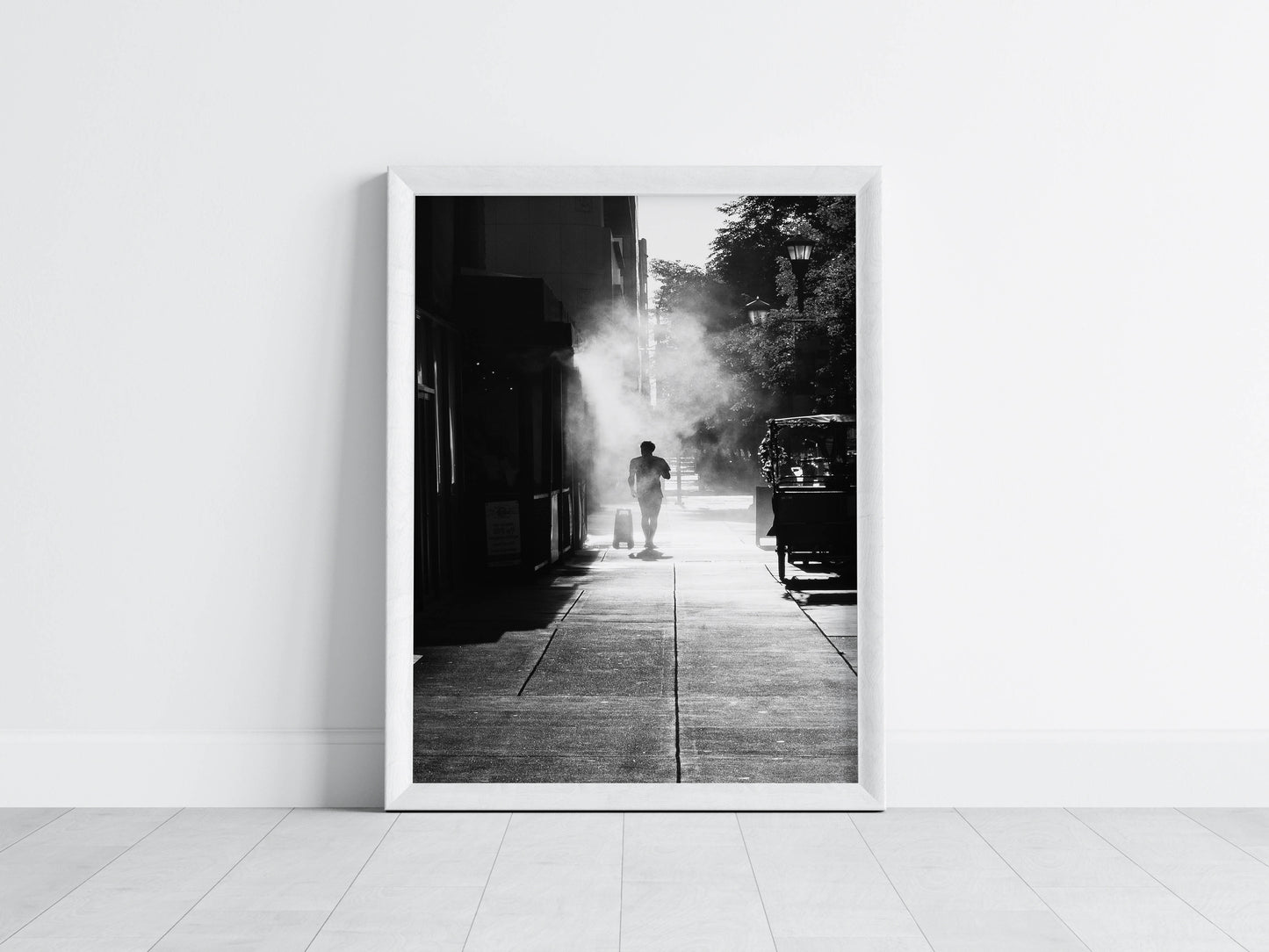 SUMMER MISTS Photography Print