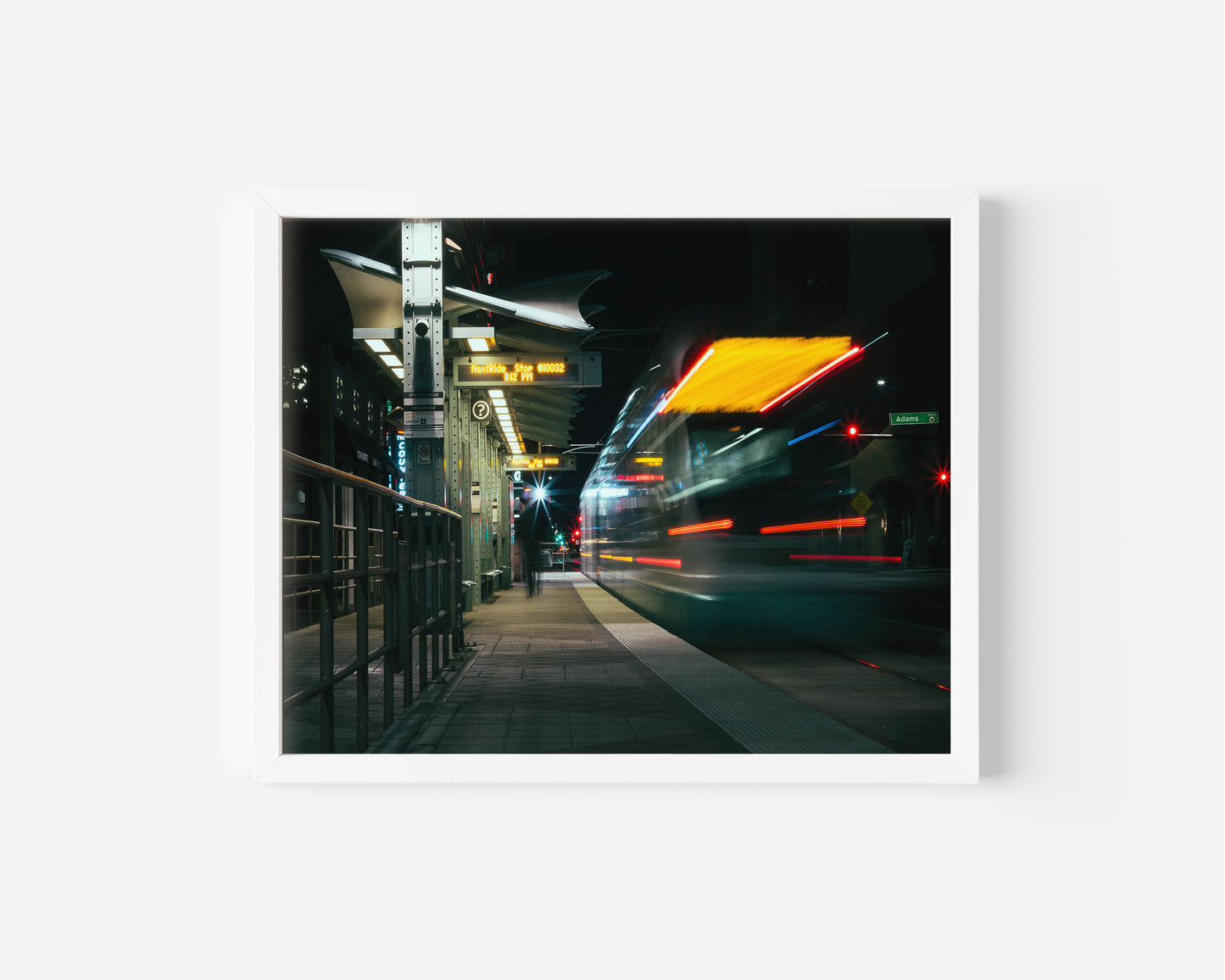 PHOENIX NIGHTLIFE Photography Print