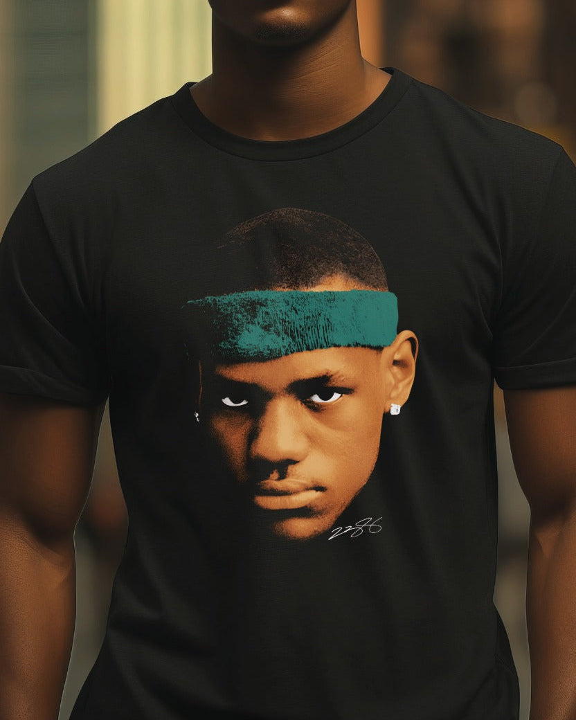 YOUNG BRON Graphic Unisex T-Shirt