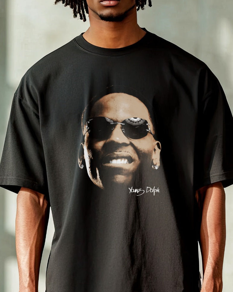 YOUNG DOLPH Graphic Unisex T-Shirt