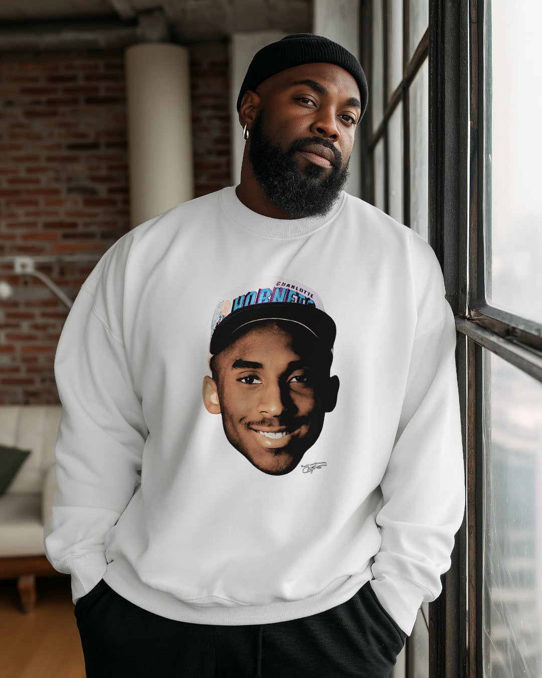 YOUNG KB Sweatshirt
