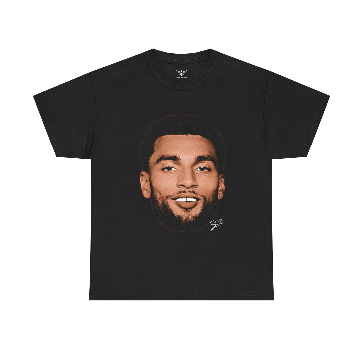 ZACH LAVINE Graphic Black T-Shirt