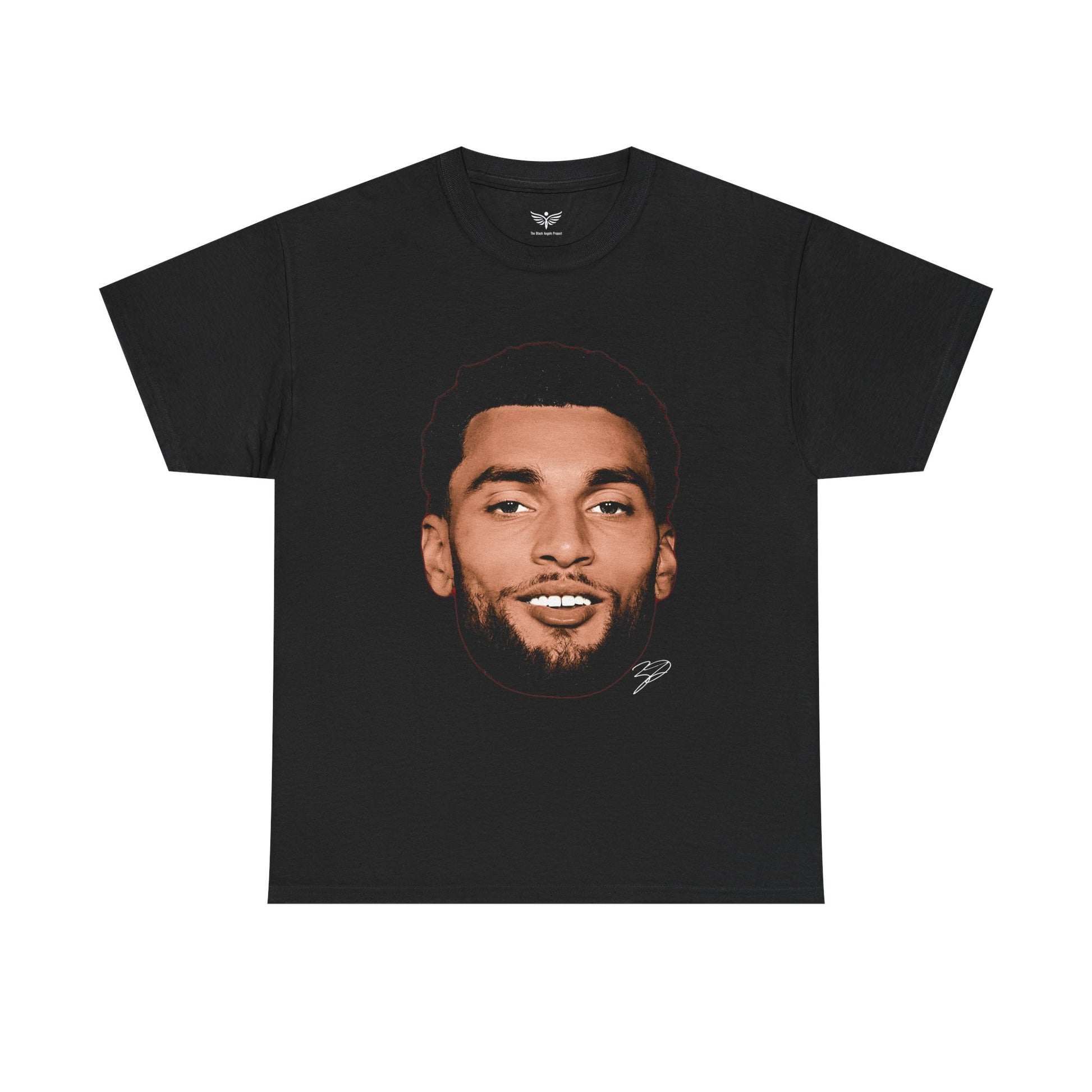 ZACH LAVINE Graphic Black T-Shirt