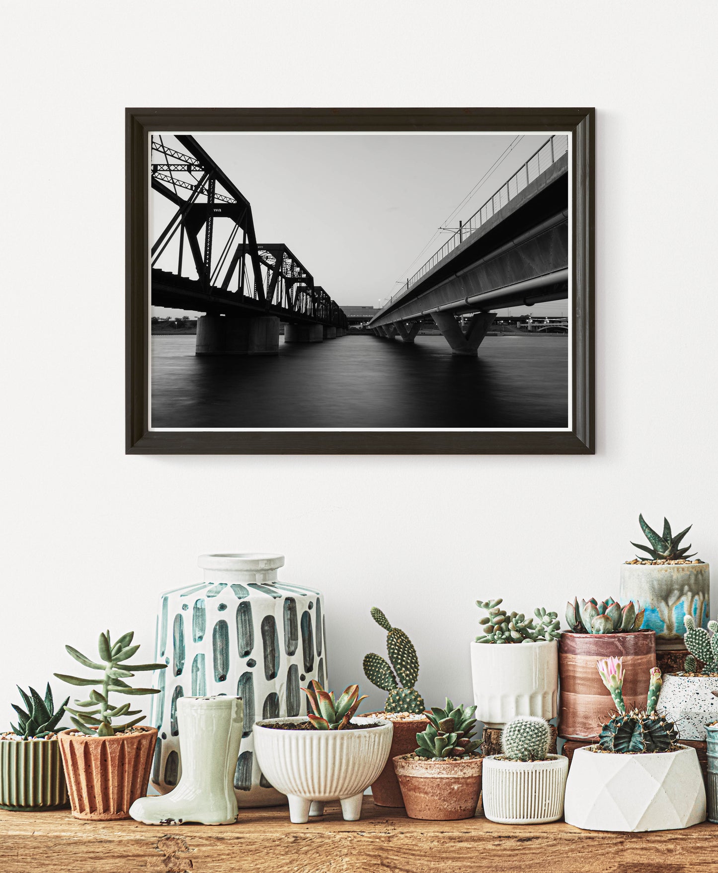 TEMPE TOWN LAKE Photography Print