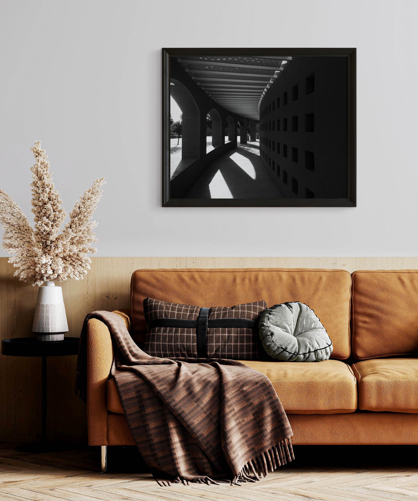 LONG HALLWAYS Photography Print