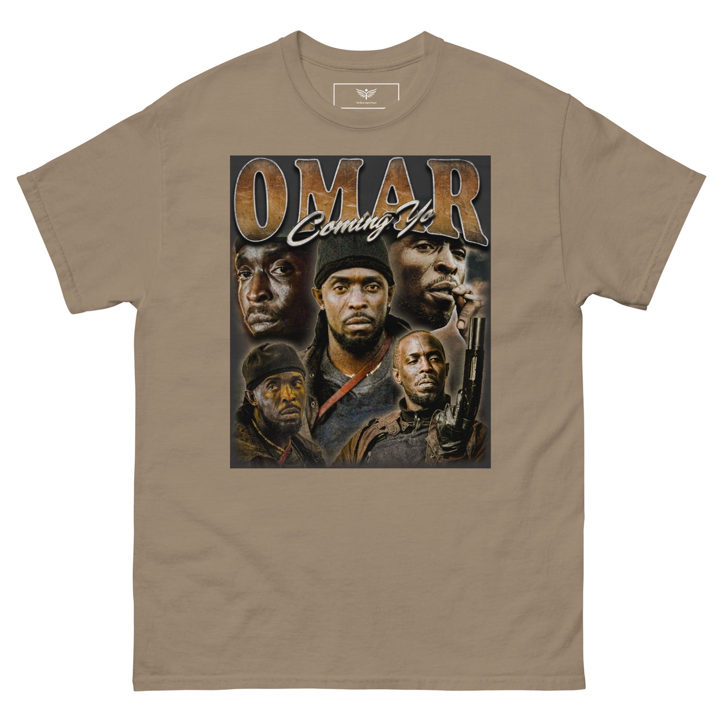 OMAR COMING YO - Bootleg T-Shirt