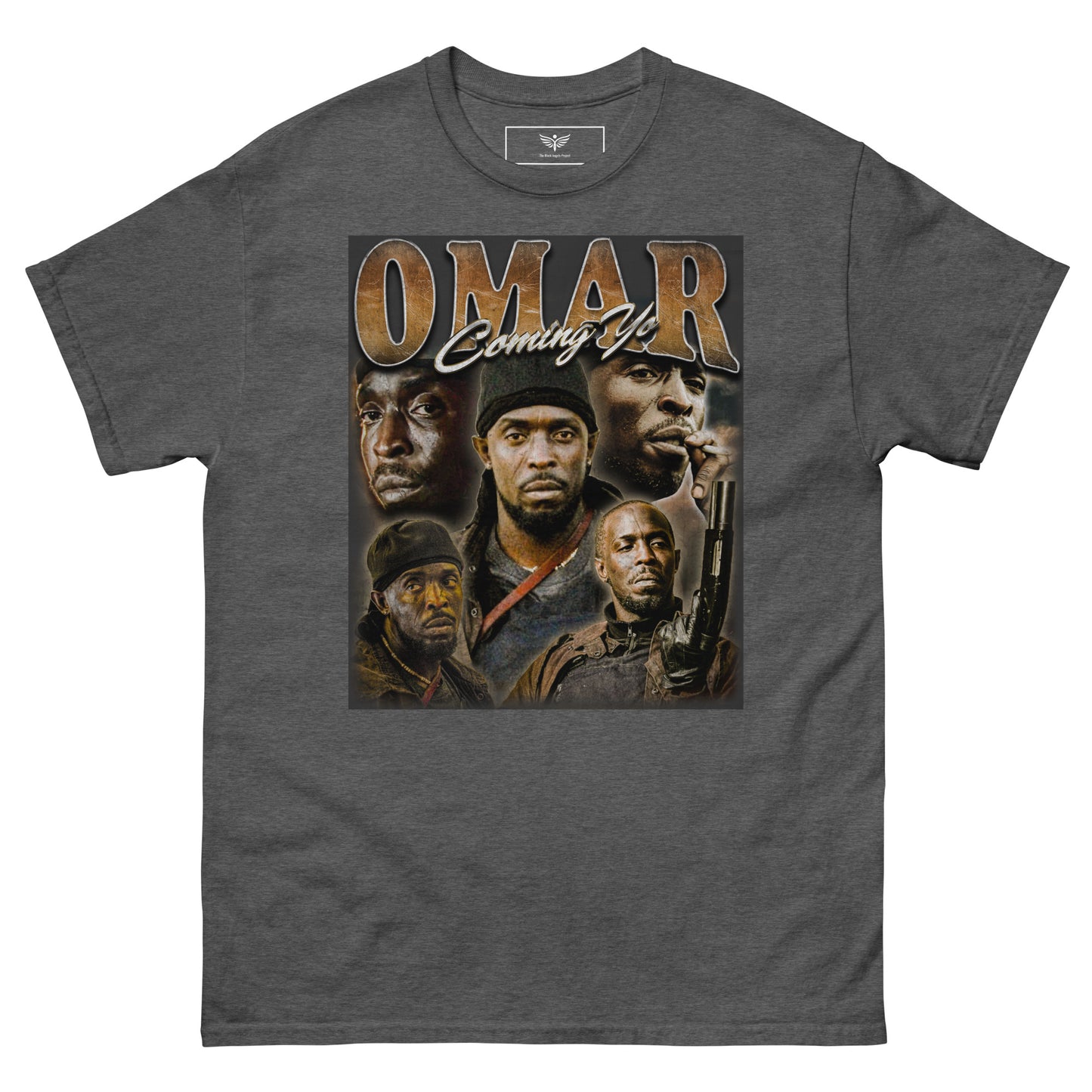 OMAR COMING YO - Bootleg T-Shirt