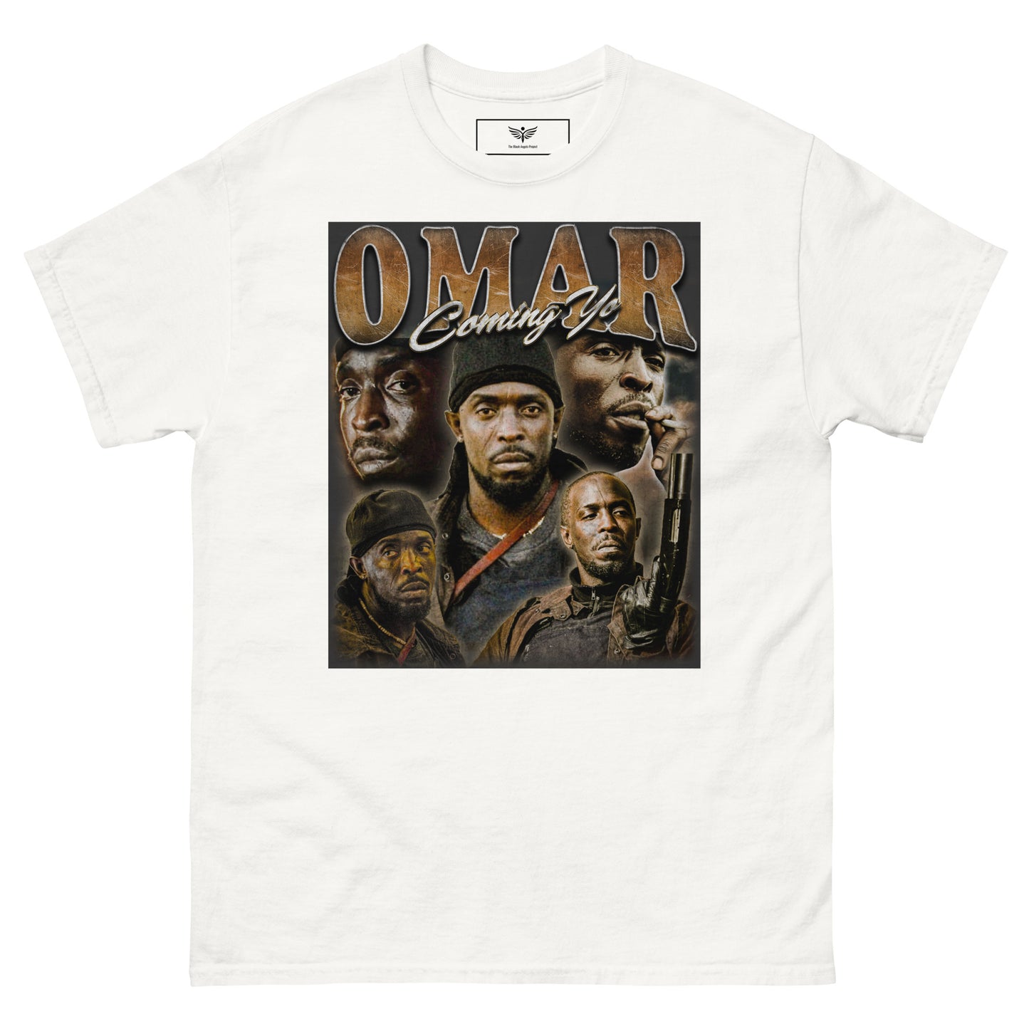 OMAR COMING YO - Bootleg T-Shirt